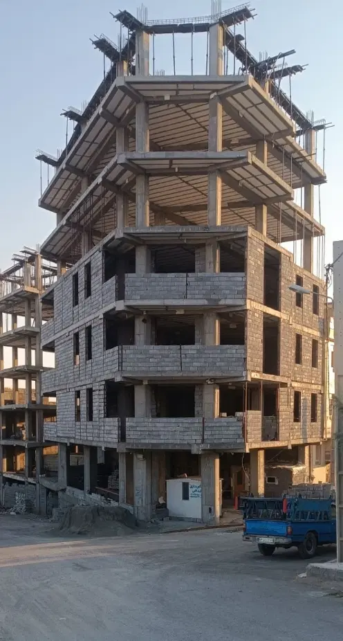 آپارتمان پیش فروش