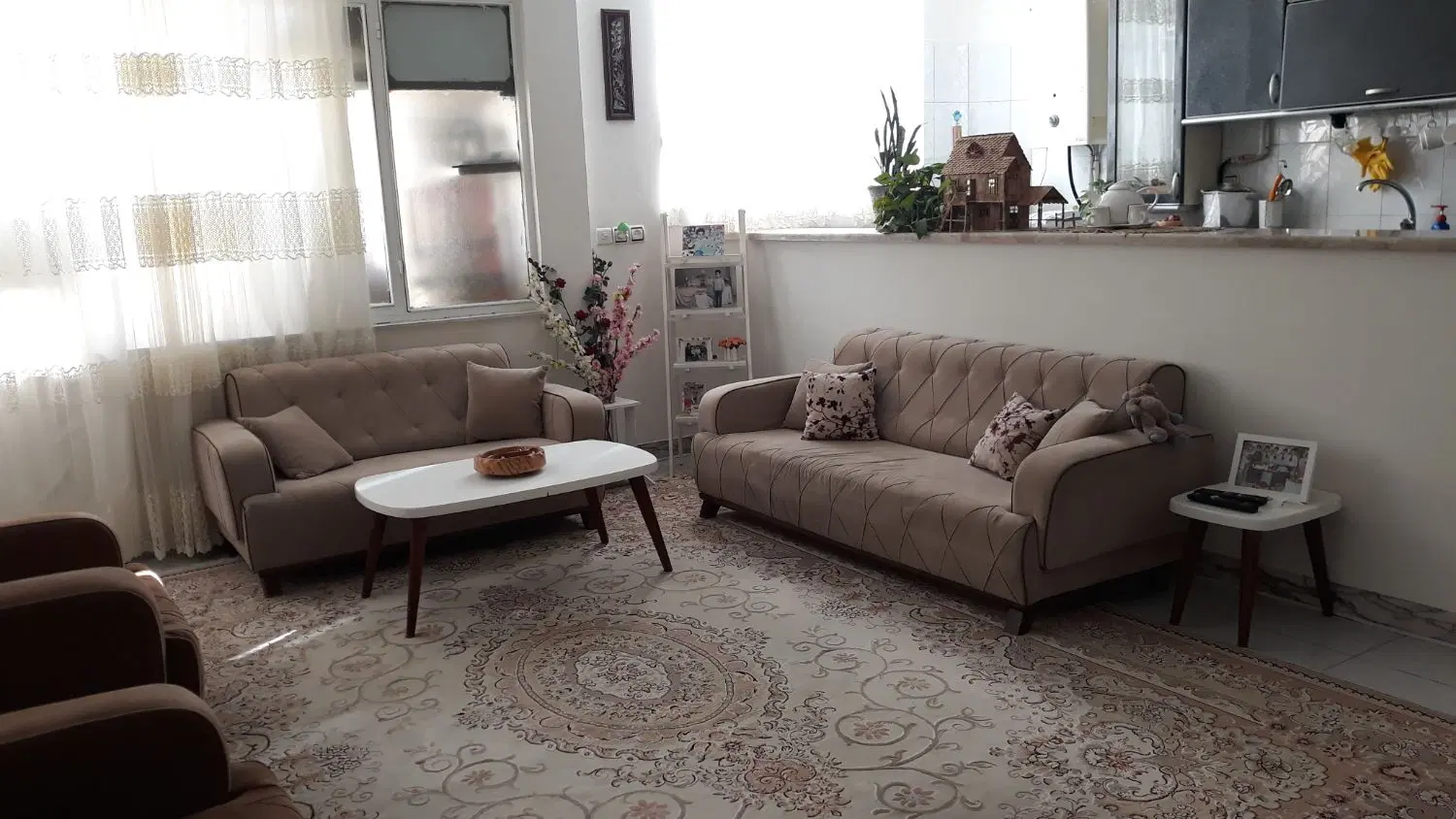 آپارتمان 82متری کوچه ثبت