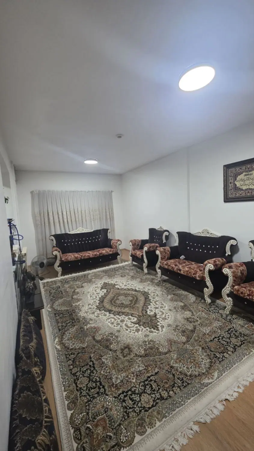 فروش اپارتمان کوزو 5 بلوک چسبیده به چهار بانده