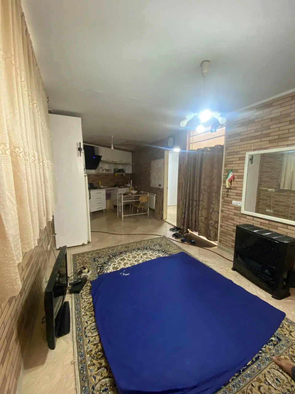 سوئیت۳۵متری فروشی