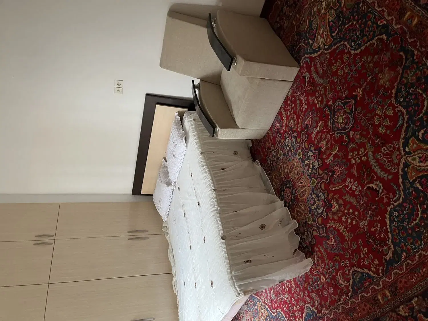 سوئیت سوییت منزل زوار