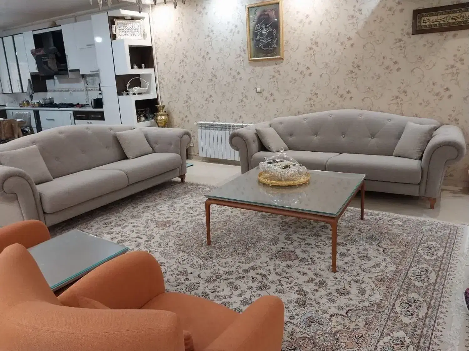 ویلایی پتروشیمی،شکوفه