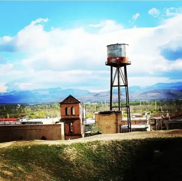 زمین مسکونی