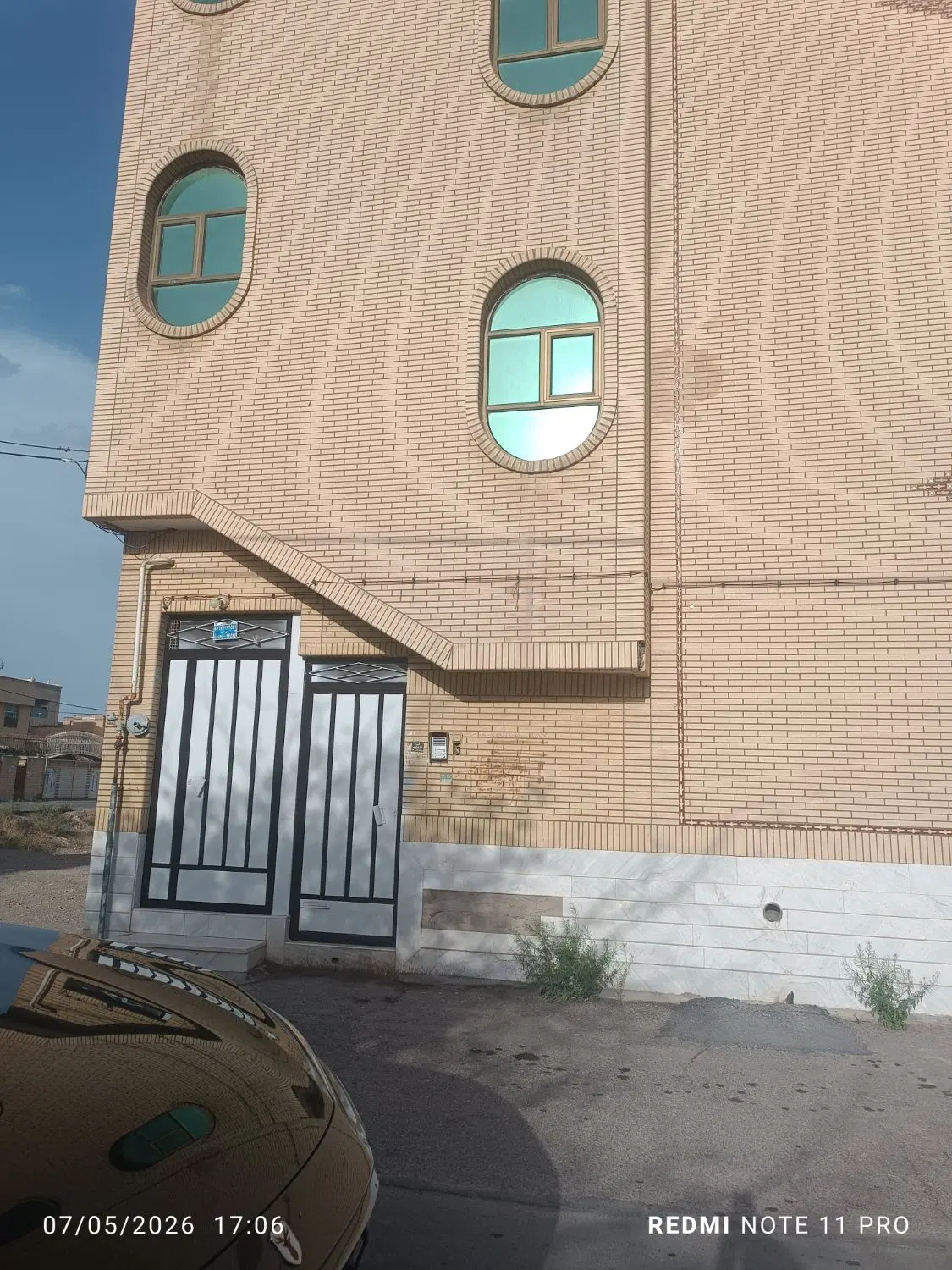 واحد نقلی یک خواب طبقه همکف