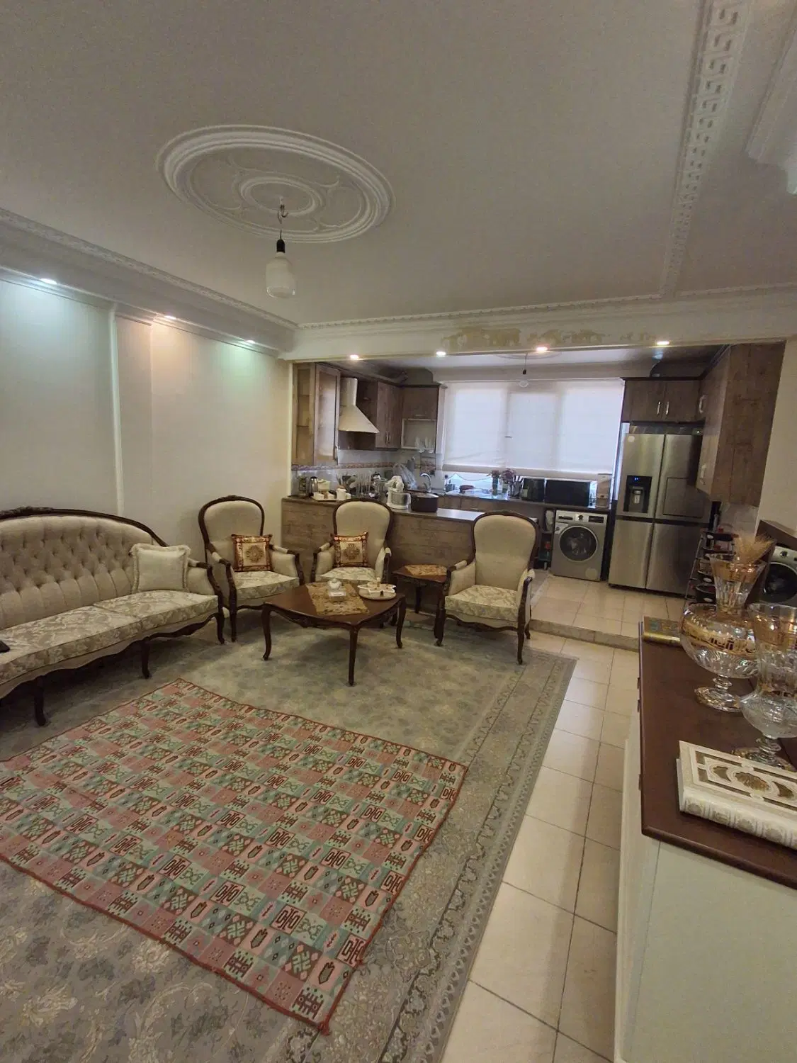 آپارتمان ۵۴ متری خراسان دربندی