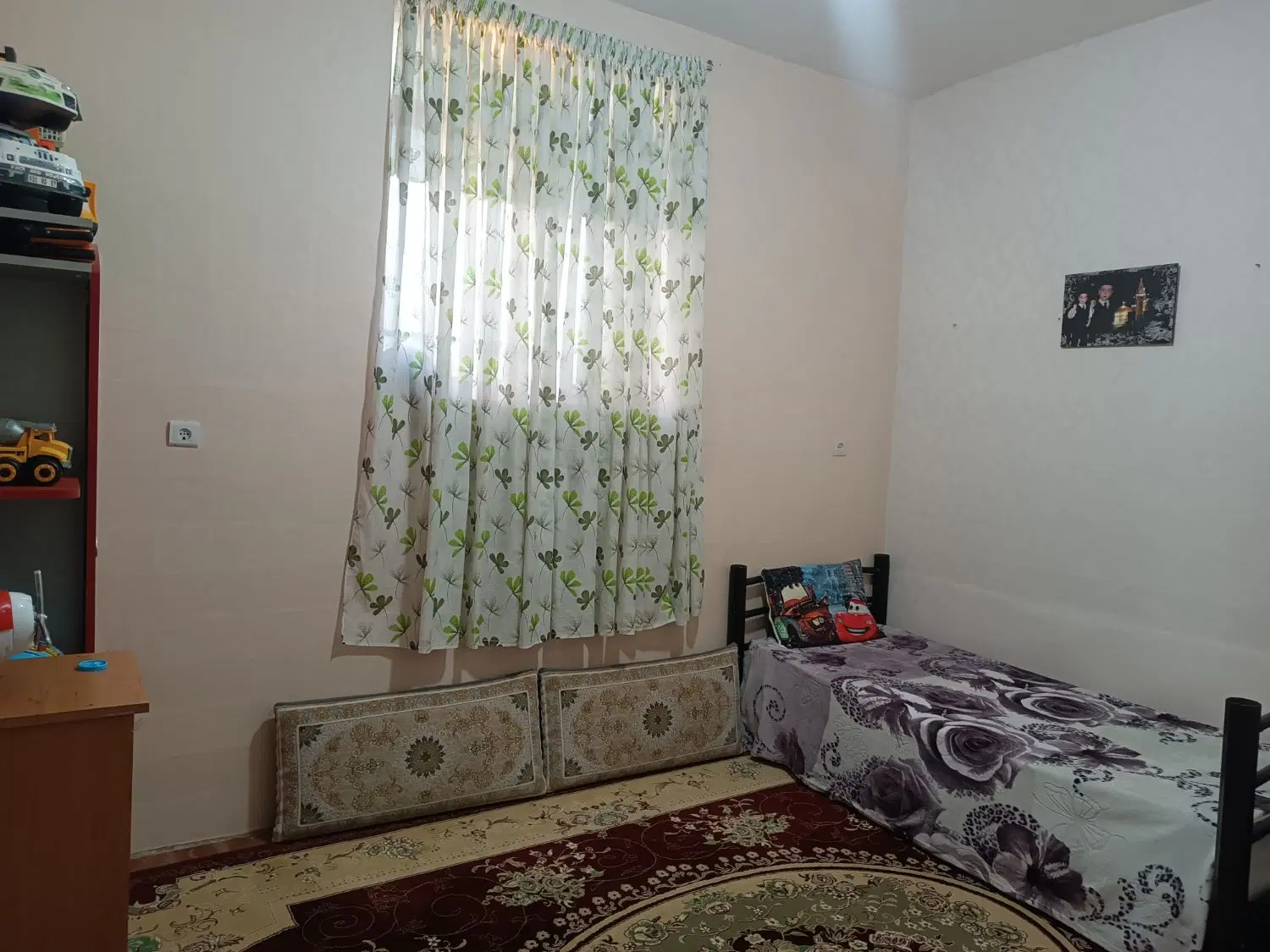 خانه ویلایی خیابان قائم ۲ طبقه