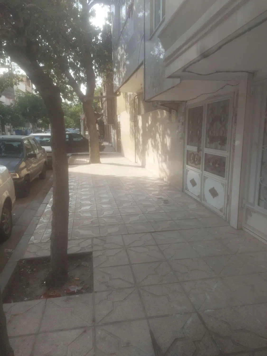 رهن حیاط ویلایی
