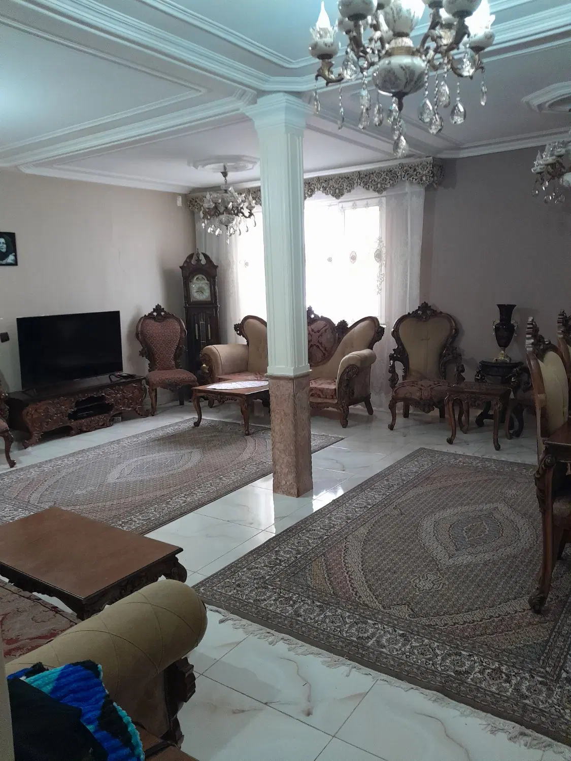 خانه دو طبقه در بارنج و باغمیشه