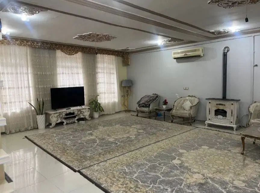 ویلایی بسیار شیک شهرک سمنگان