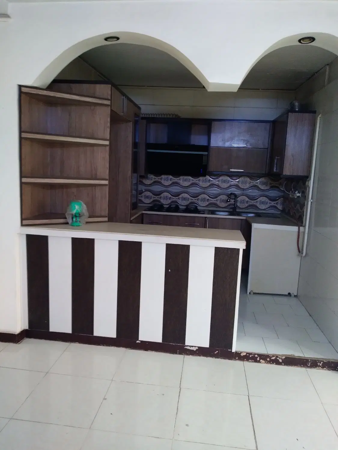 آپارتمان۹۶ متری