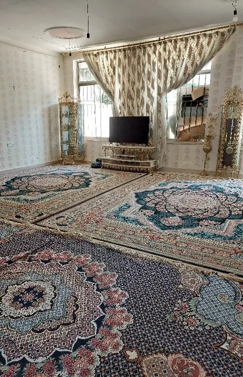 فروش خانه شهرک رسالت