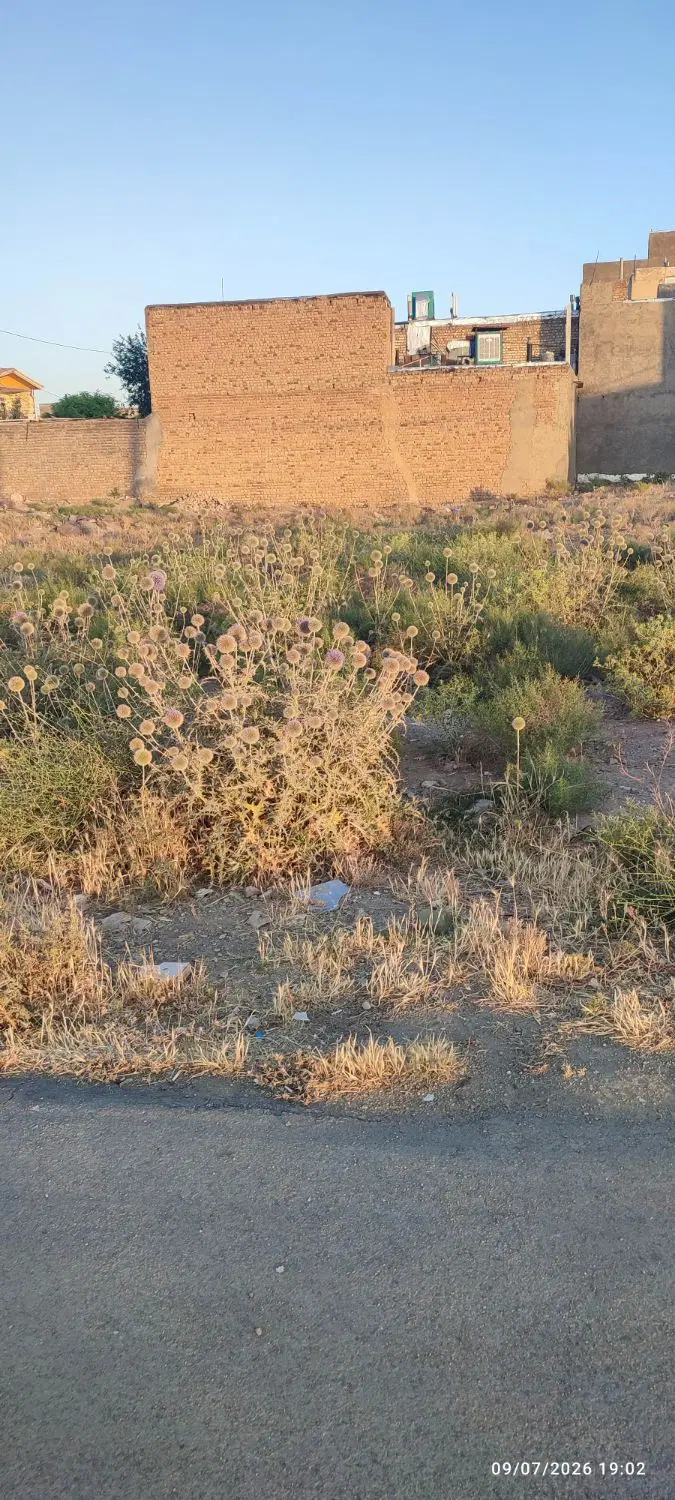 زمین شهرک امام خمینی