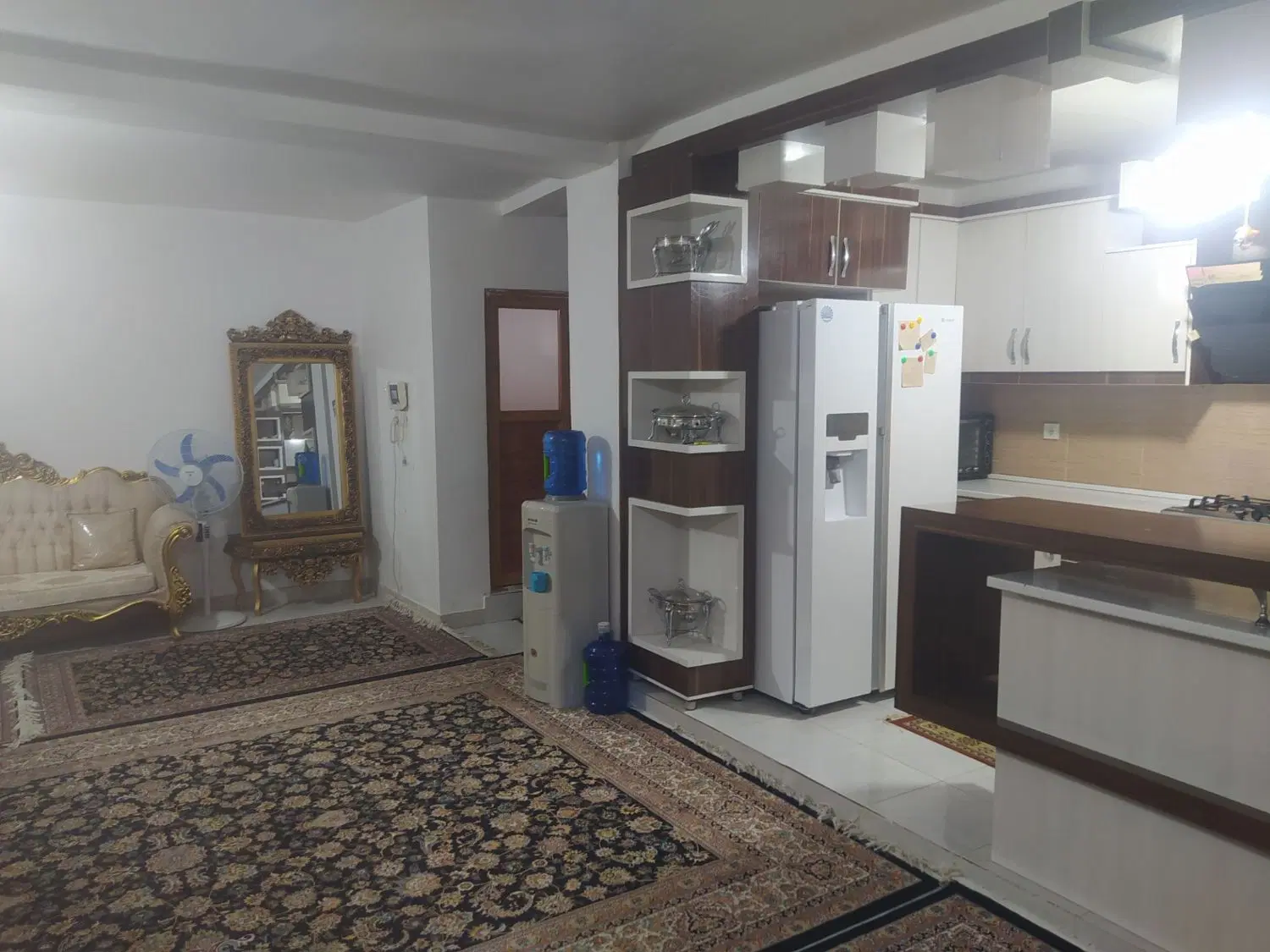 اجاره منزل فاز 2 بانک ملی