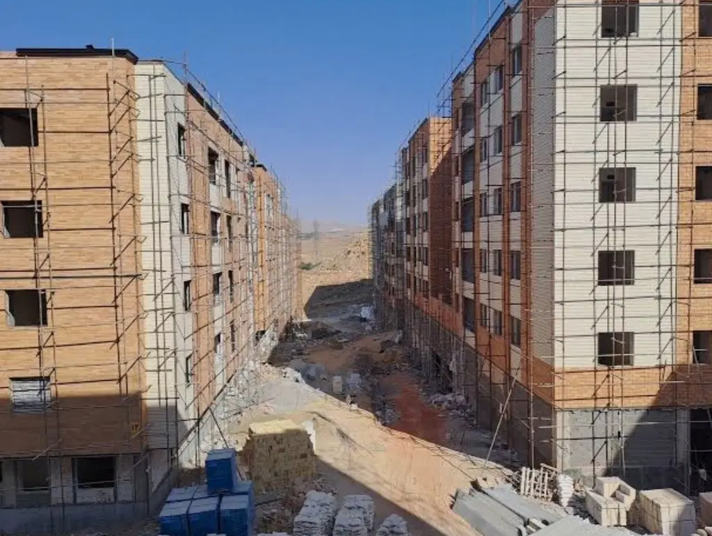 فروش یک واحد اپارتمان