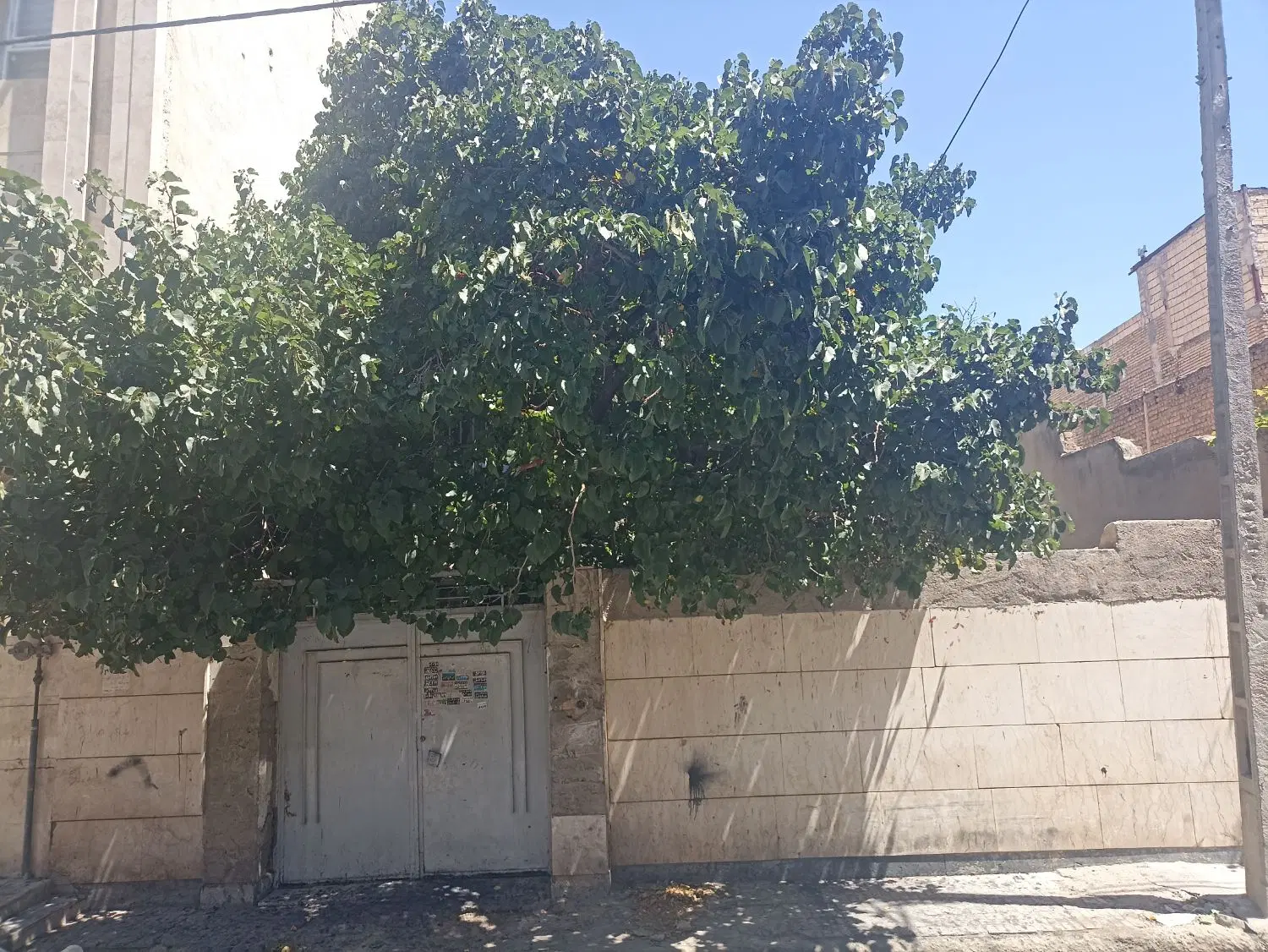 خانه ویلایی 2طبقه 120 متر