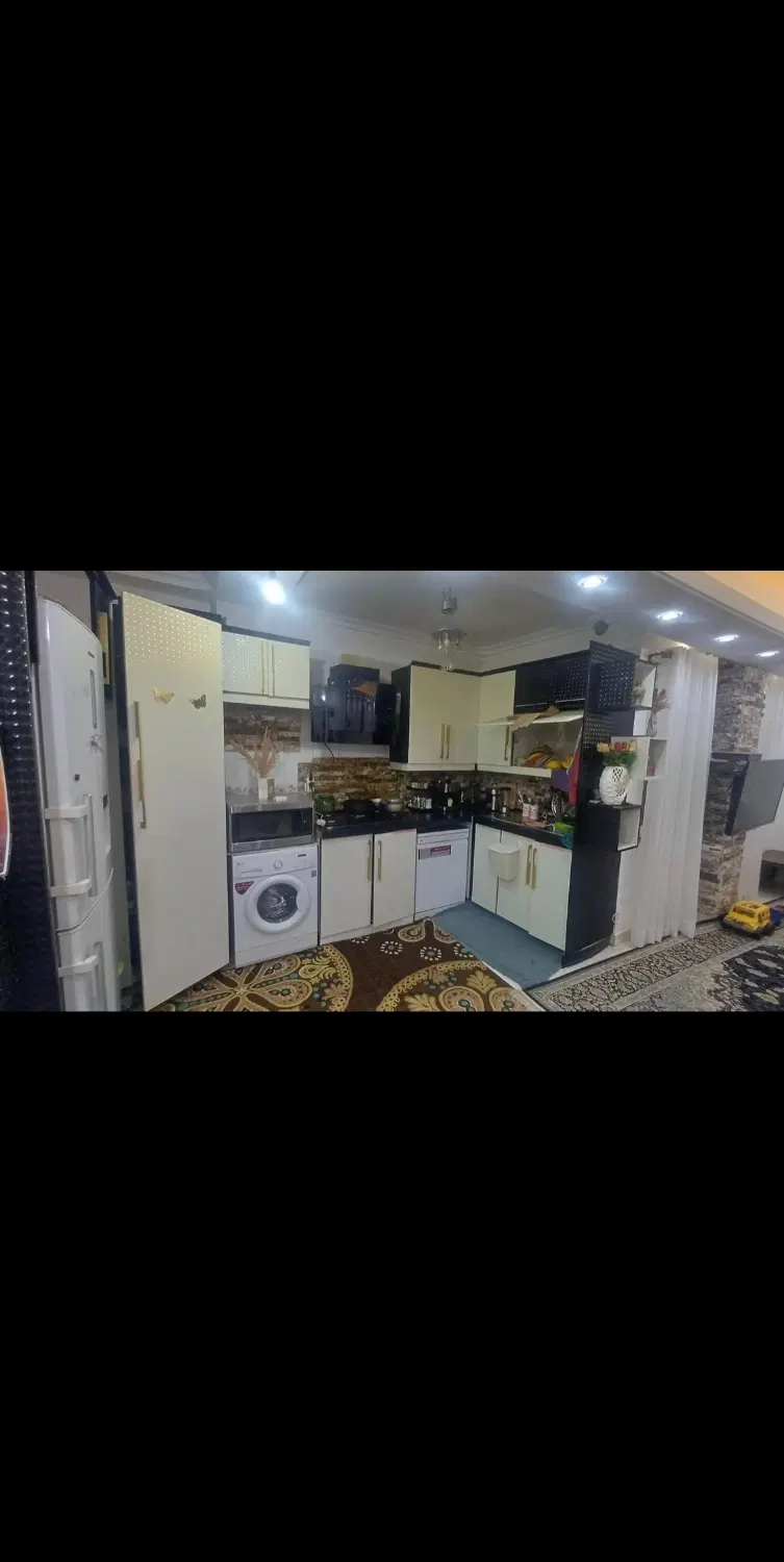 فروش۷۲متر۱خواب شیک رسالت جنوبی