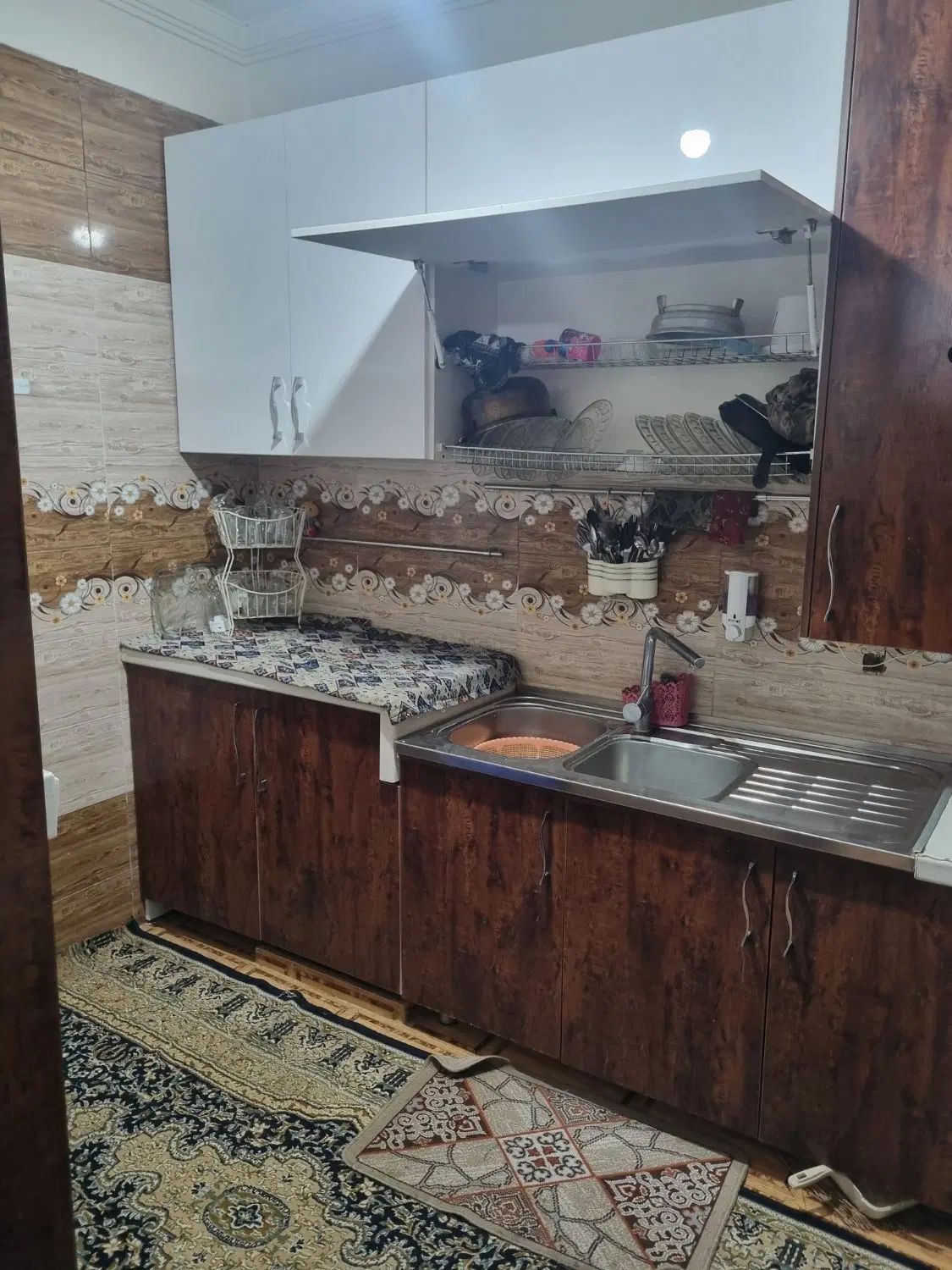 آپارتمان ۷۵متر شهرک هشت بهشت