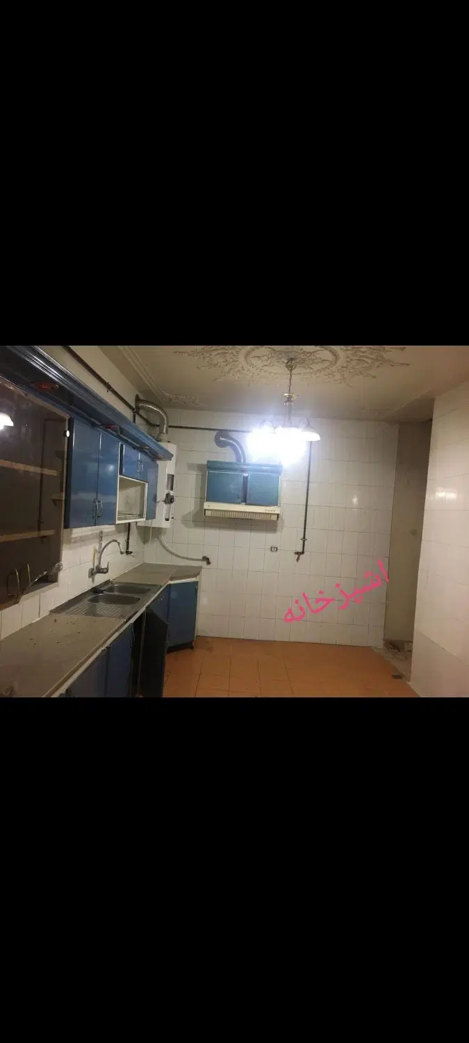 رهن واجاره منزل ویلایی طبقه اول و دوم
