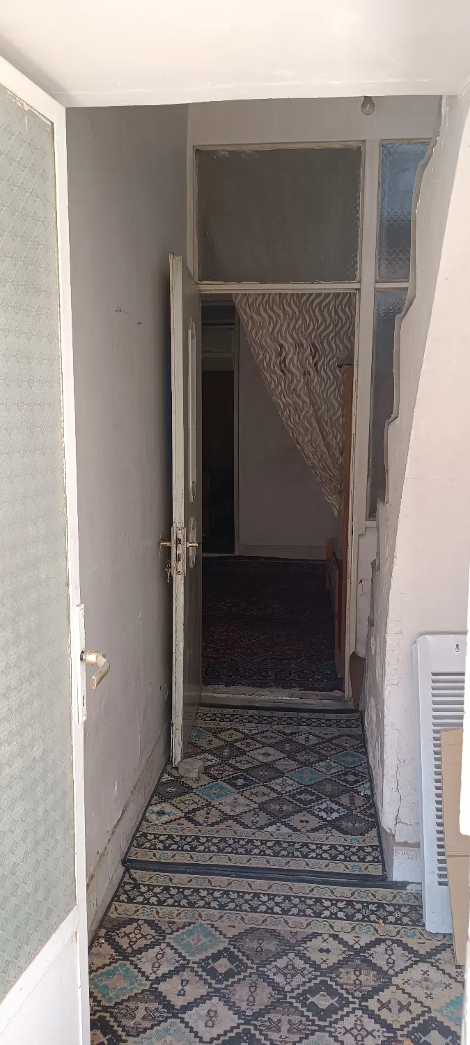 دوطبقه (همکف و بالا) ۱۲۷متر