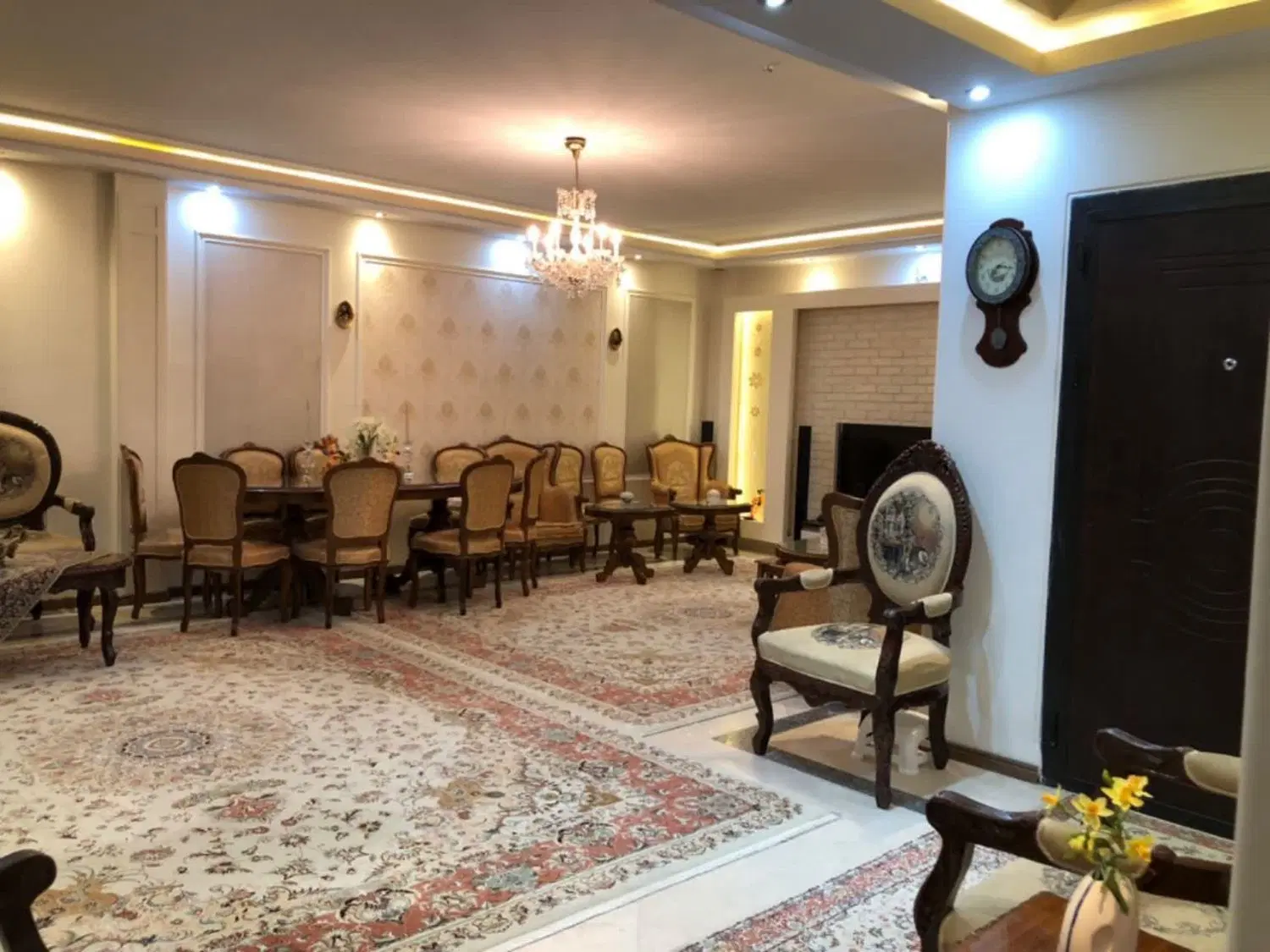 آپارتمان 120متری 3خوابه