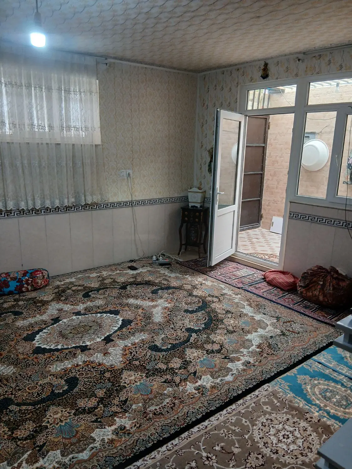 اجاره منزل ویلایی ۵۲ متری