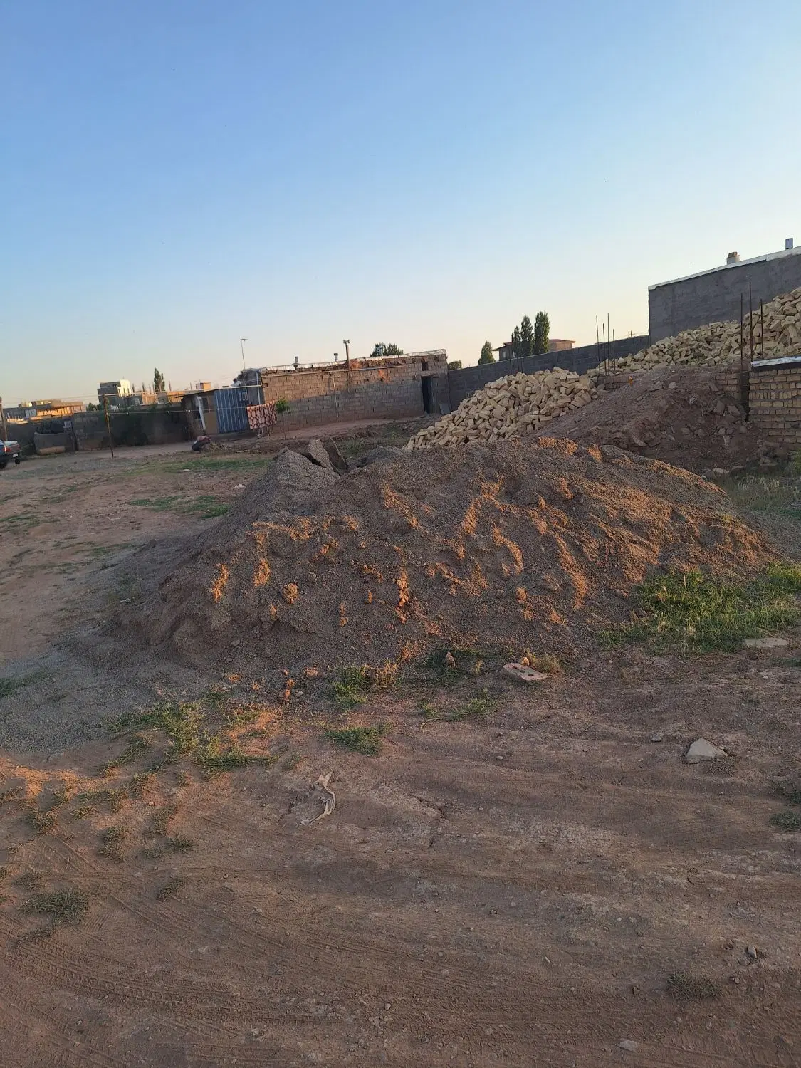 فروش زمین مسکونی در روستای زرینگل