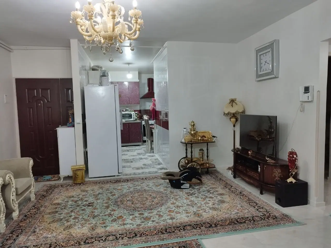 اپارتمان شهرک اندیشه