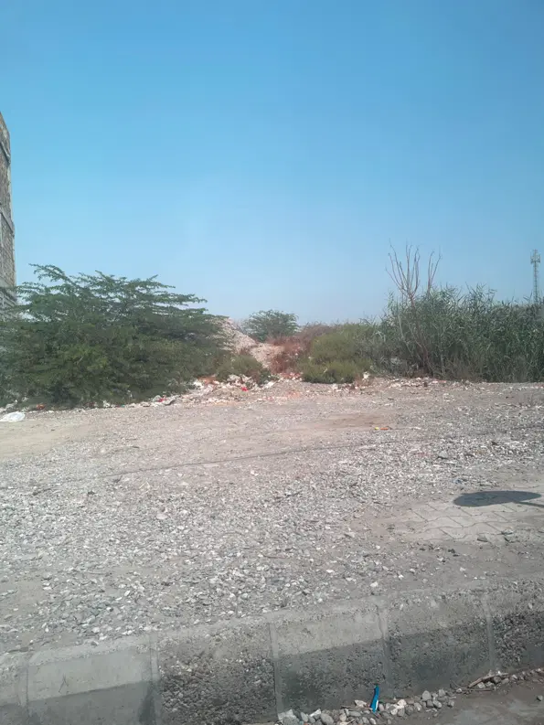 فروش زمین مسکونی میناب