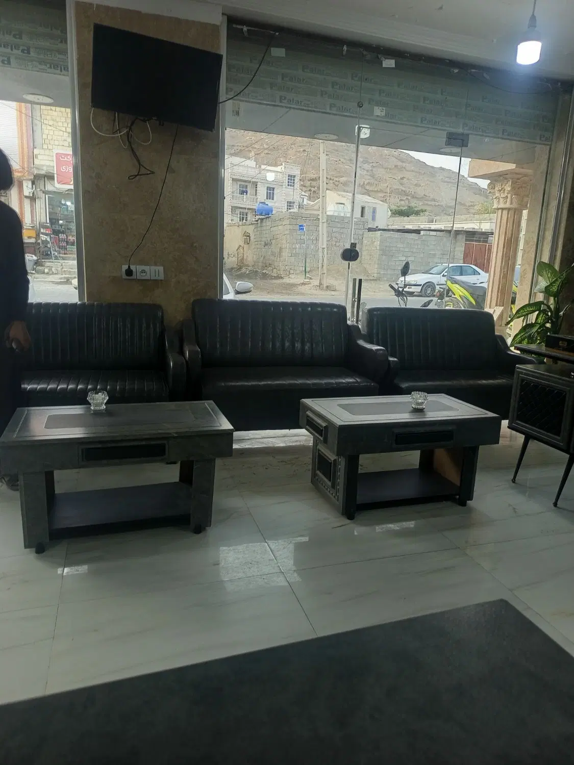 فروش زمین نزدیک تجاری 300 روستایی تیس
