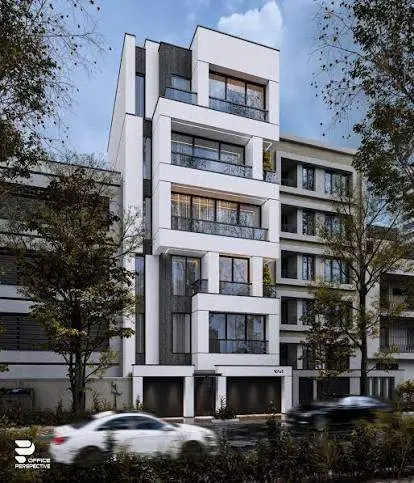 اپارتمان یک خواب زرهی