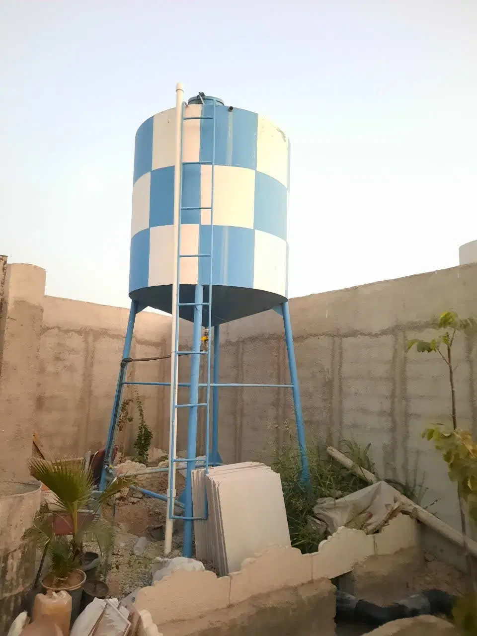 باغچه ۵۳۳ متری سنددار باغ درختکاری شده در پیغمبر