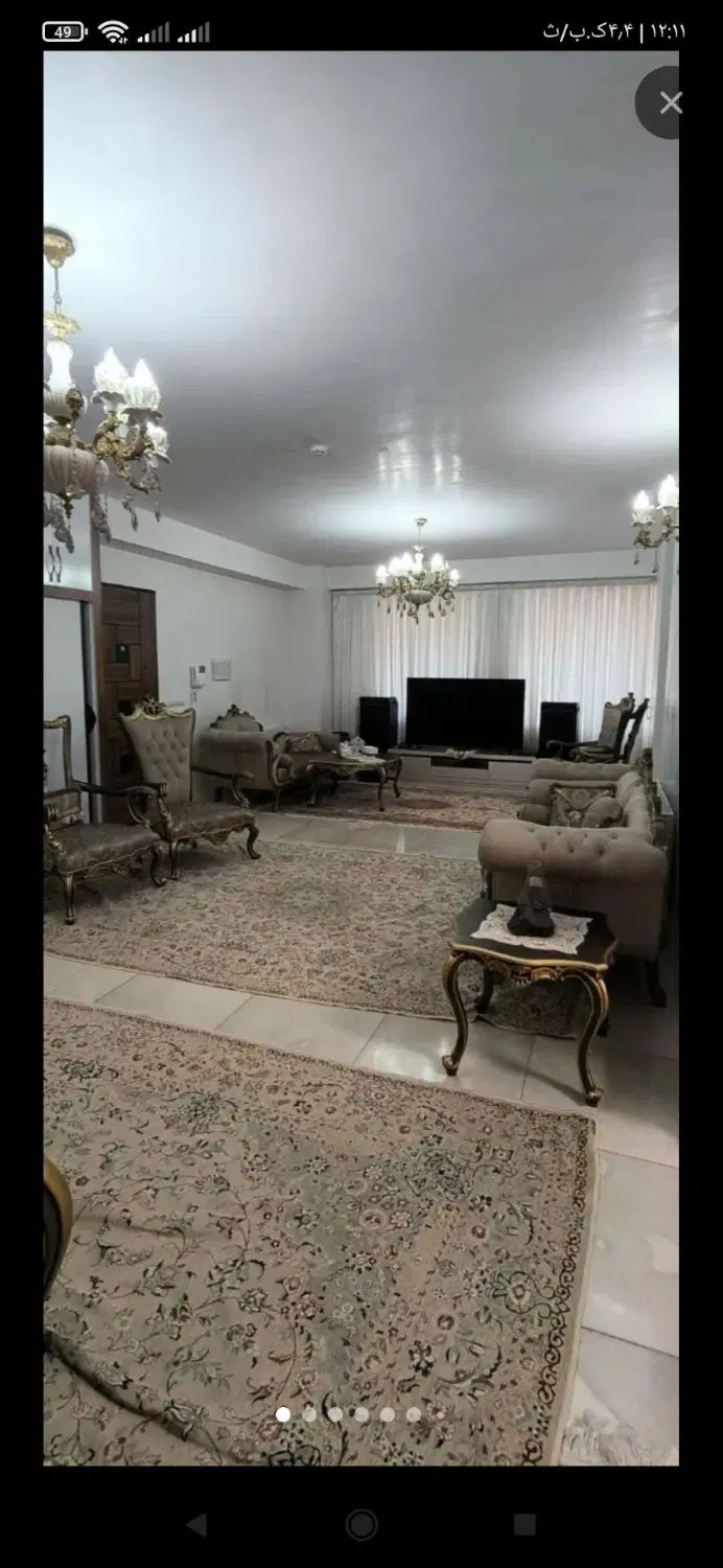 واحد واقع در راه آهن کوی بابک