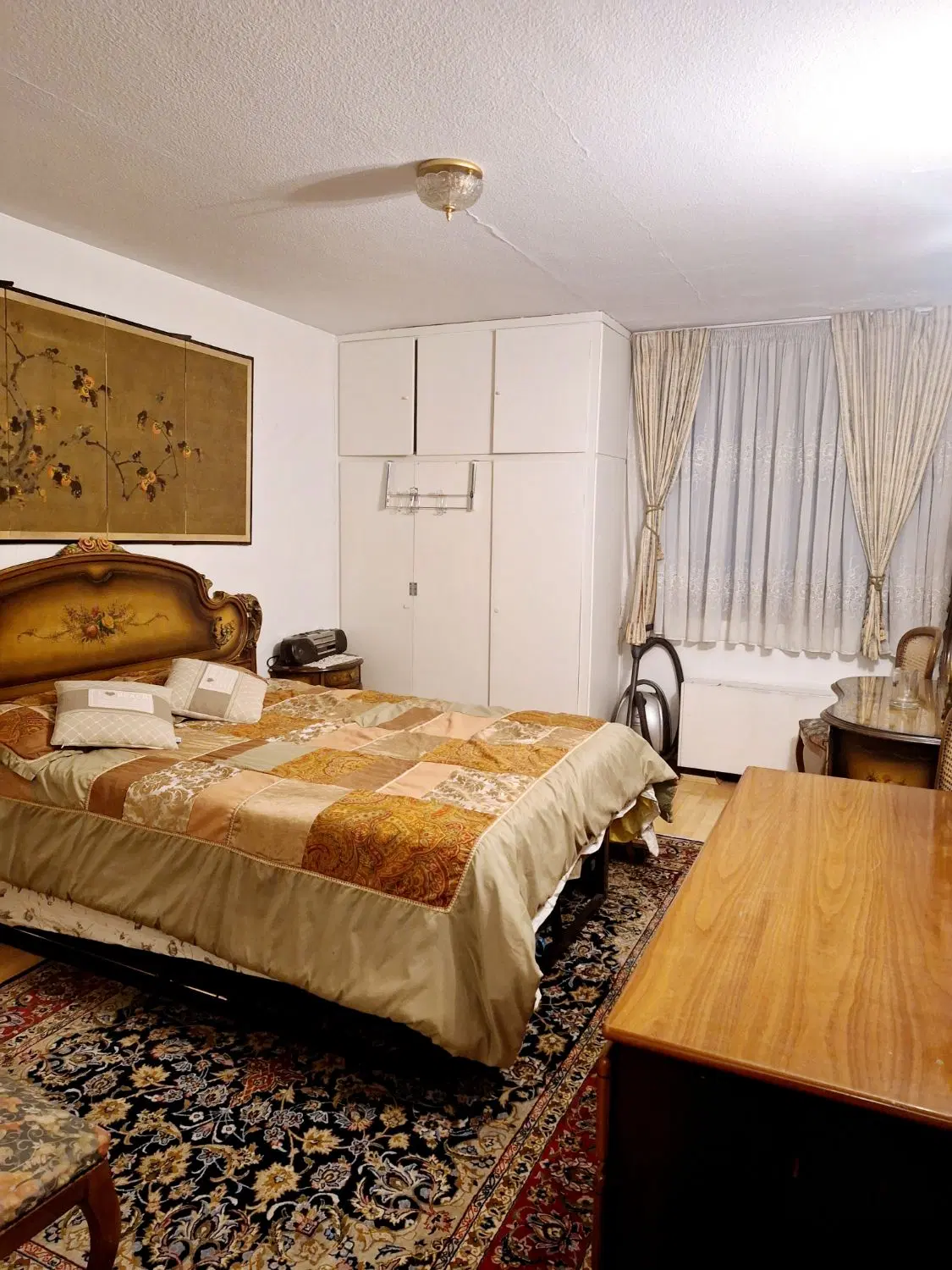 وحیدیه ۴۰ متر با پارکینگ و انباری تک واحدی