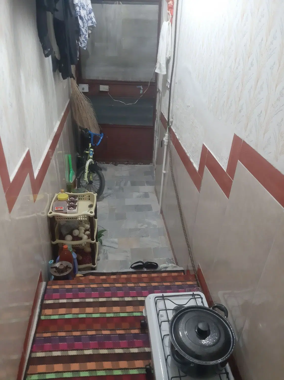 خانه ۶۵ متری شهرک زارعی