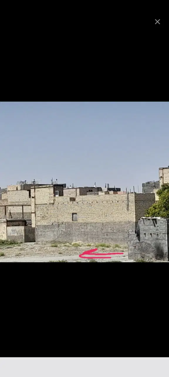 اجاره زمین محصور