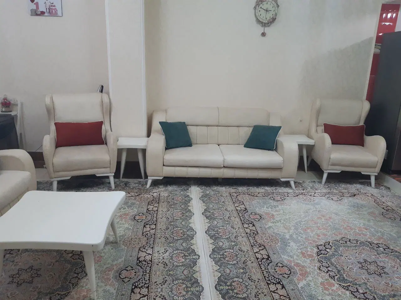 آپارتمان ۷۰ منر دوخواب سند تک برگ