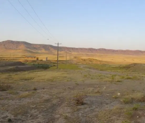 زمین کوی امیران