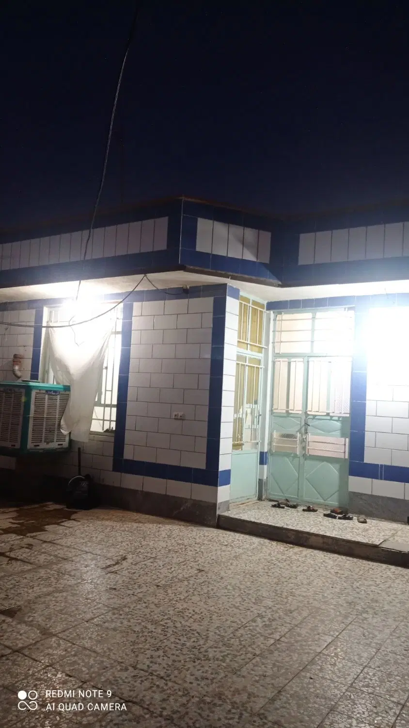 خانه کلنگی به فروش میرسد