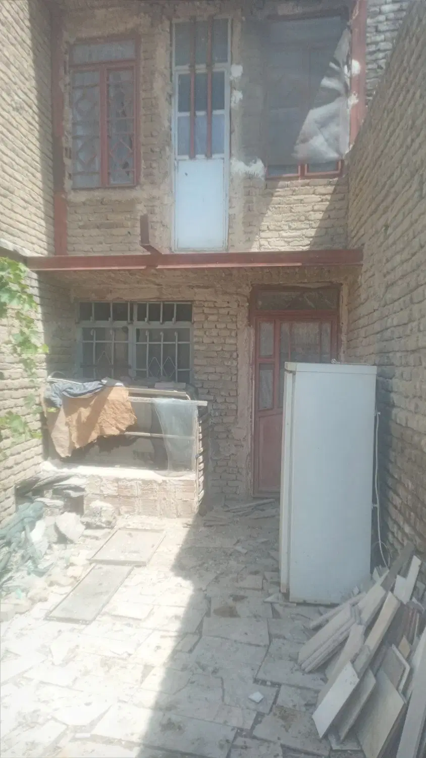 فروش ساختمان نیمه کاره