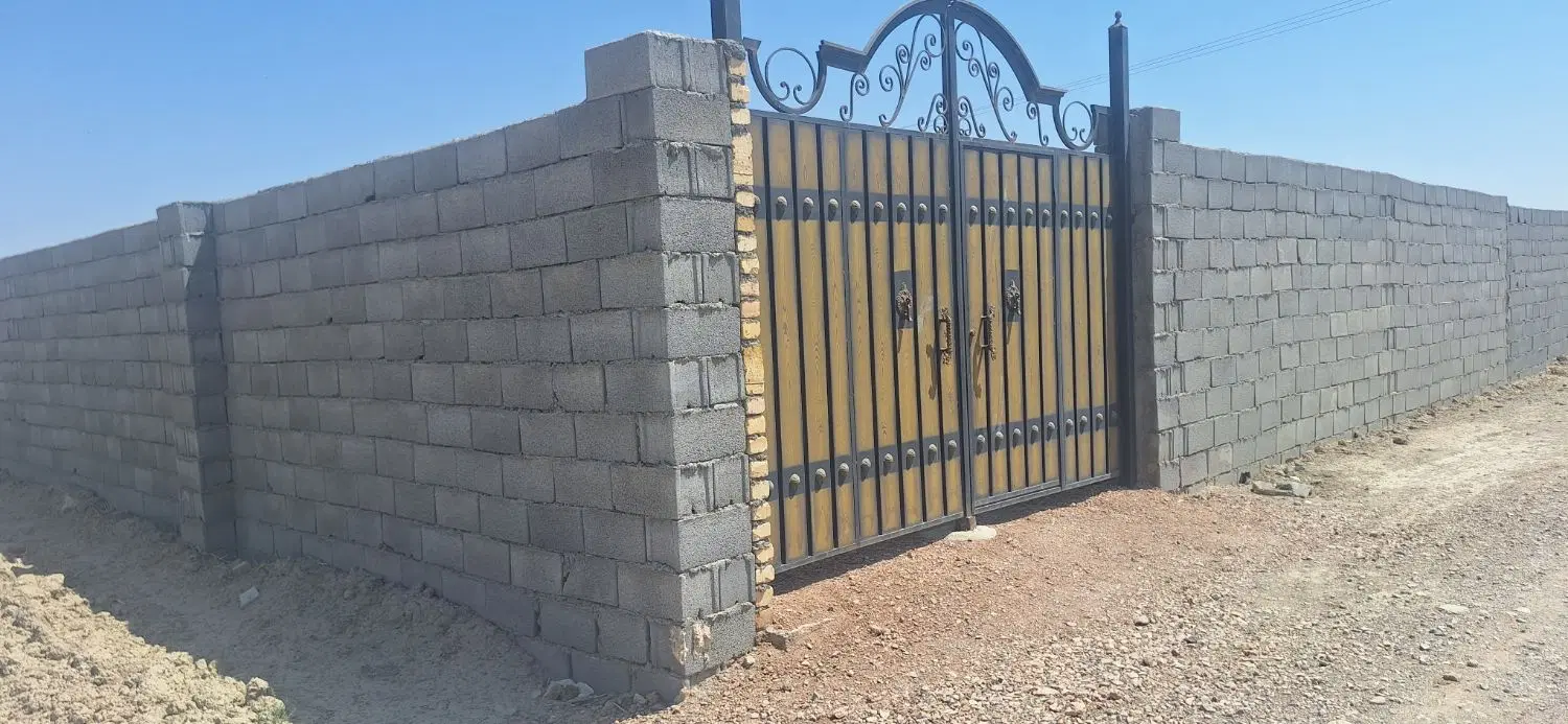 زمین باغ ۵۰۰ متر