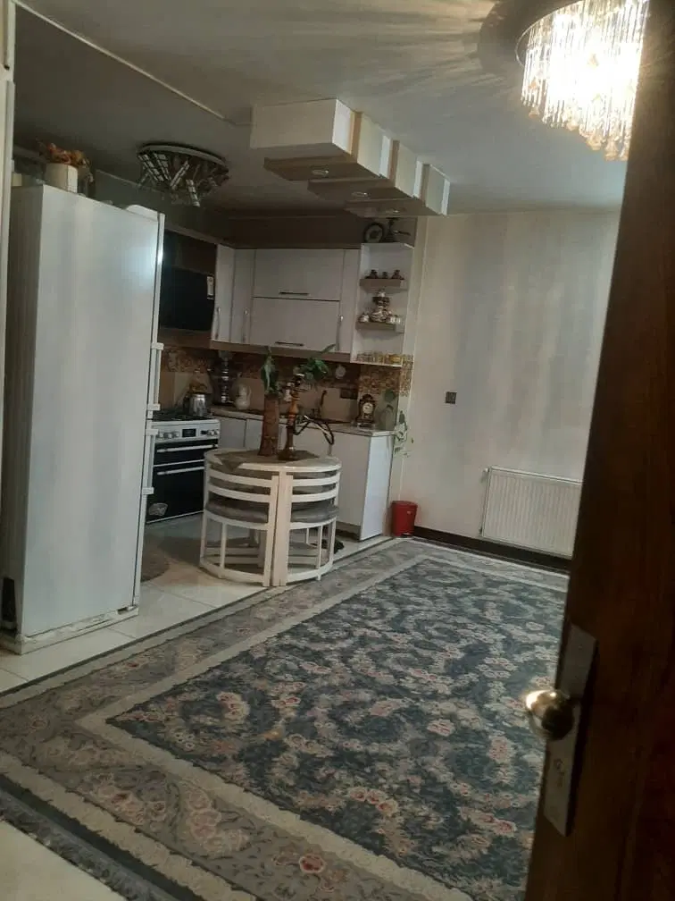 آپارتمان ۷۸متری تفکیکی،الفت غربی (بهارستان)