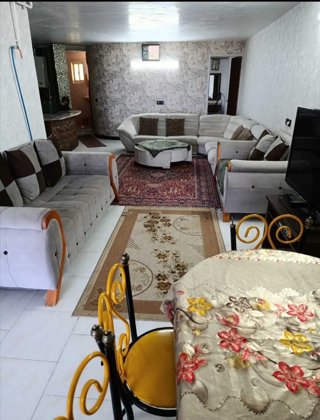 اجاره روزانه