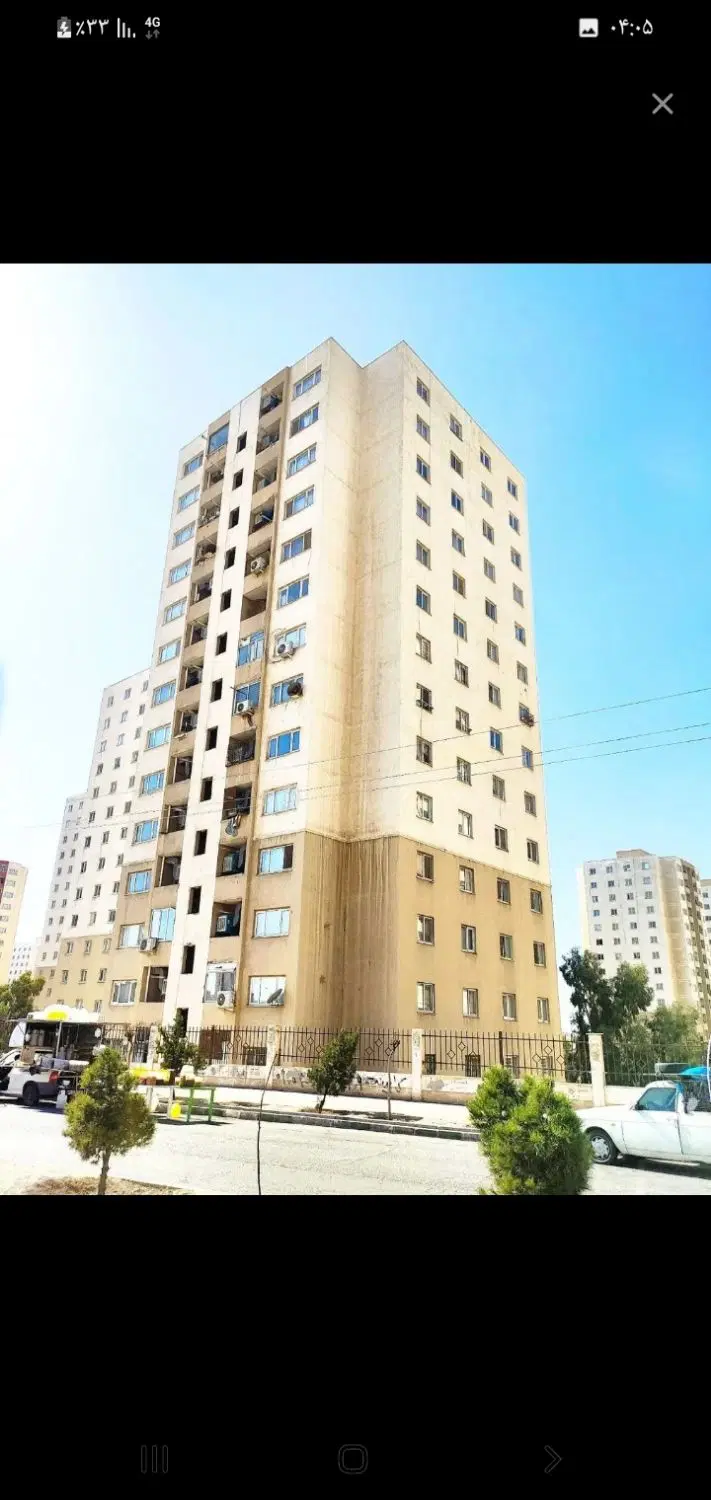 واحد ۷۸متری دوخوابه در پرند تهران
