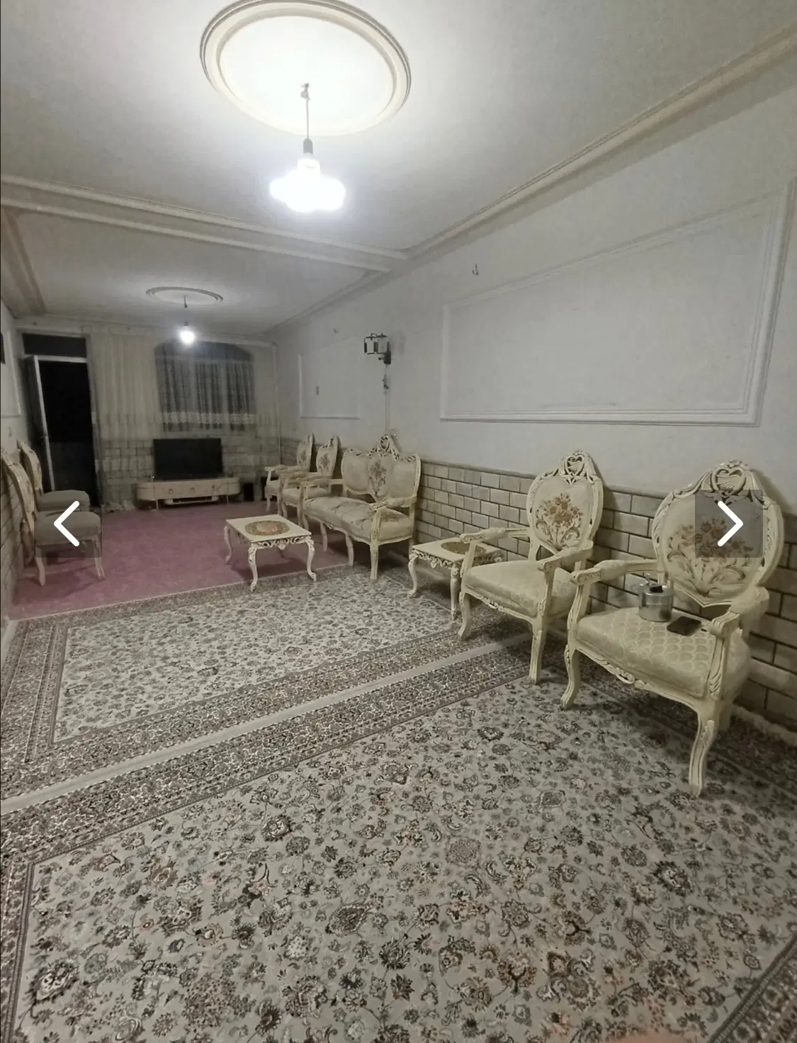 طبقه اول ۱۰۷ متر شریعتی
