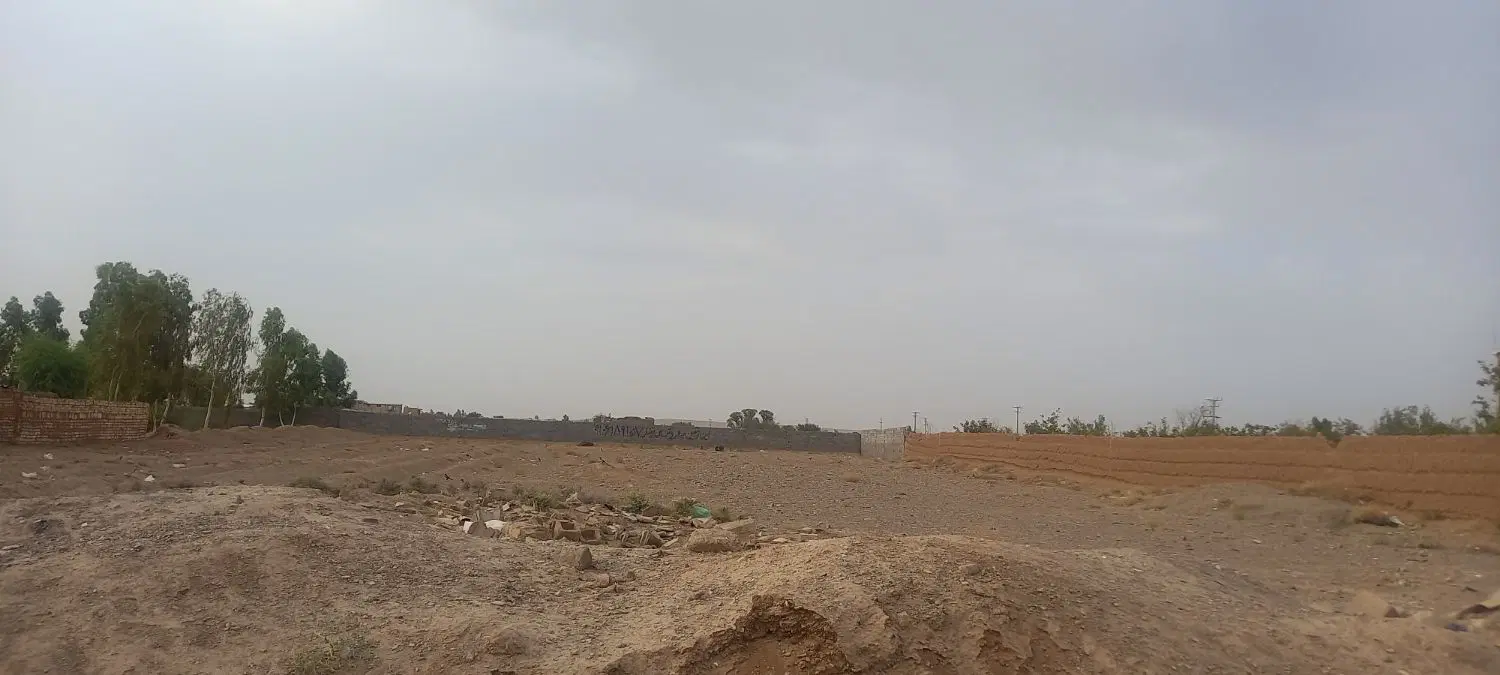 زمین مناسب کارگاهی داخل ساوه