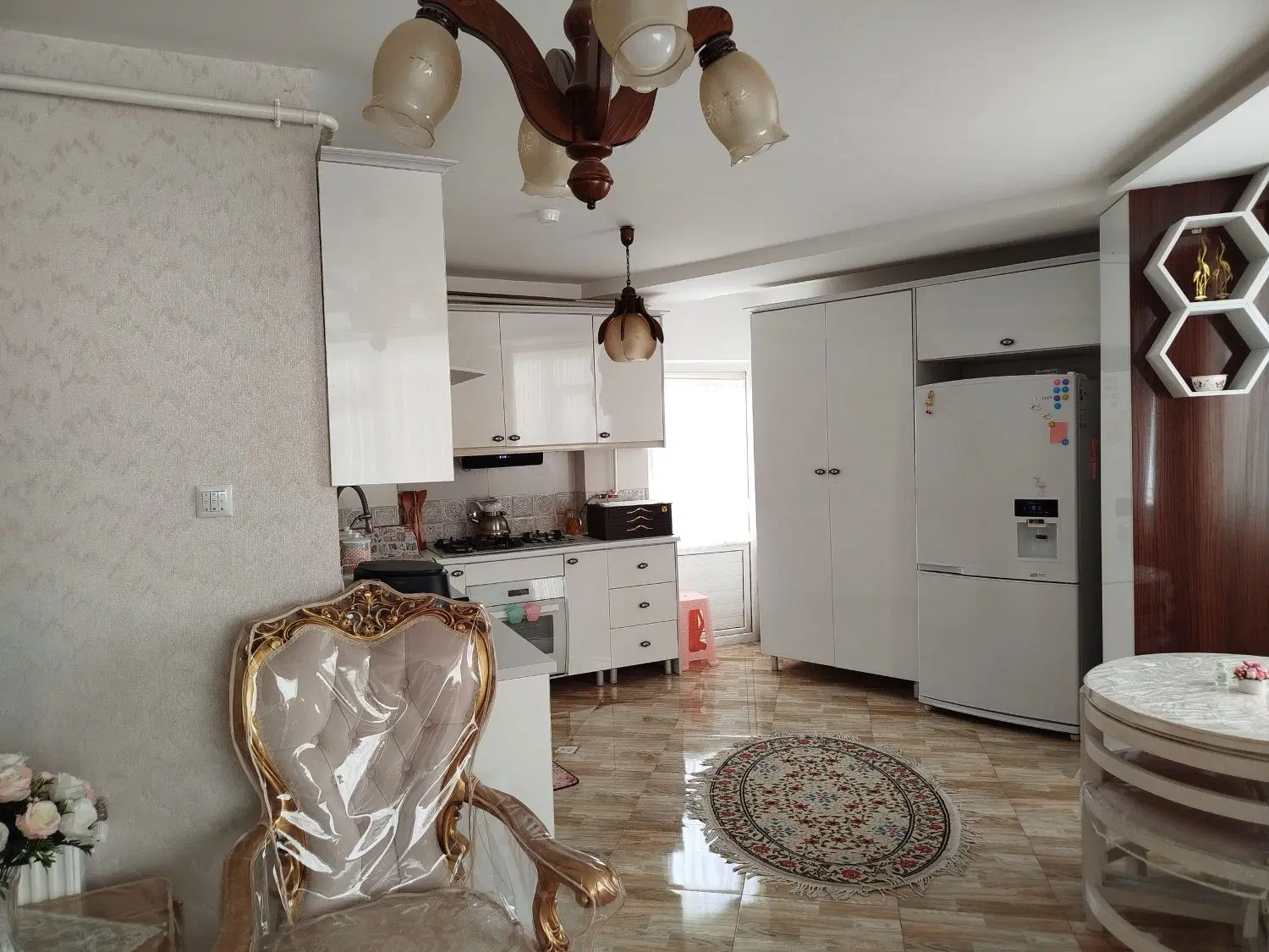 اجاره 90 متری _ بلوار خرمرودی