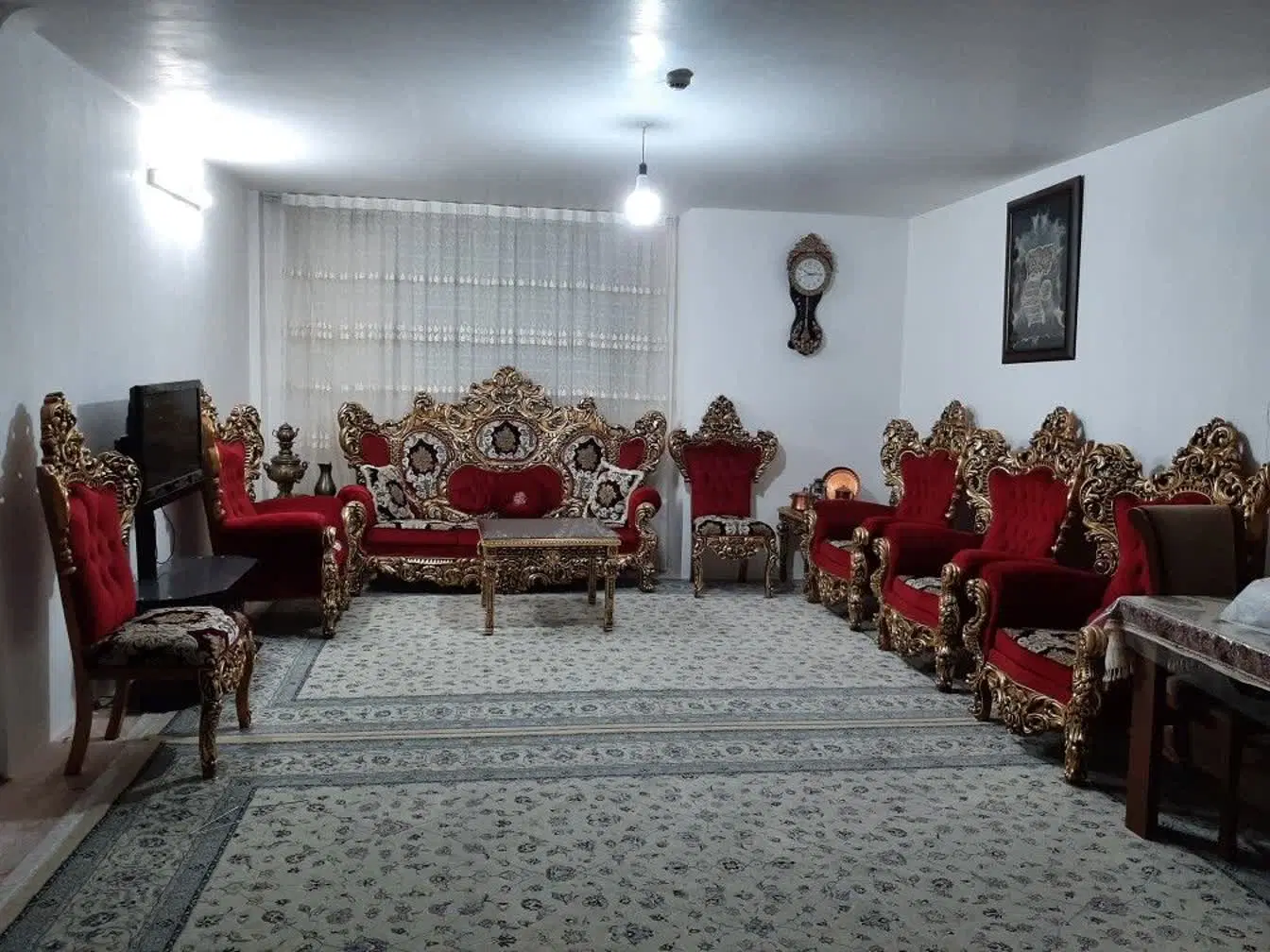 آپارتمان ۹۷متری نارنج بسیار خوش نقشه