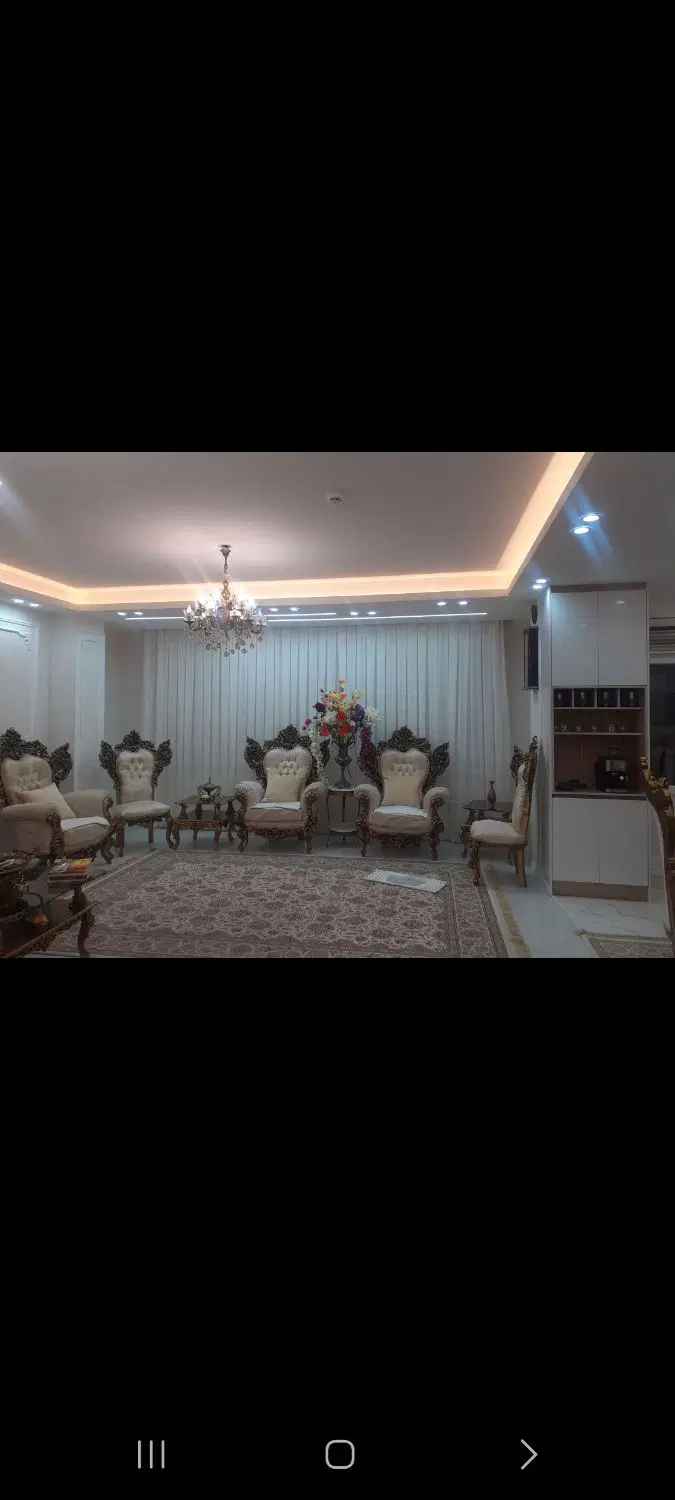 آپارتمان لوکس در بلوک ۸ شهرک کوثر