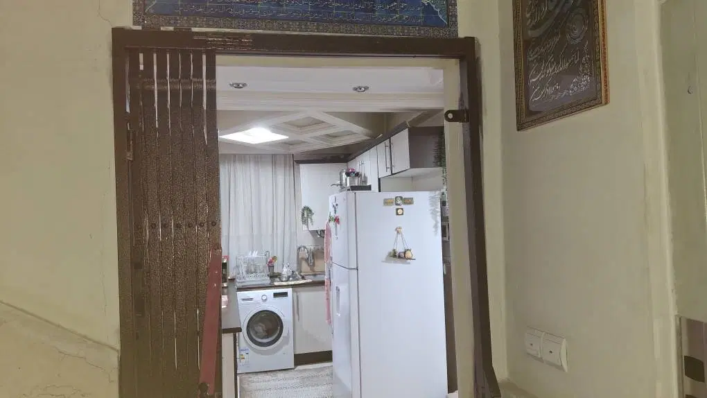 فروش یک ۵۶ متری ۲ خواب