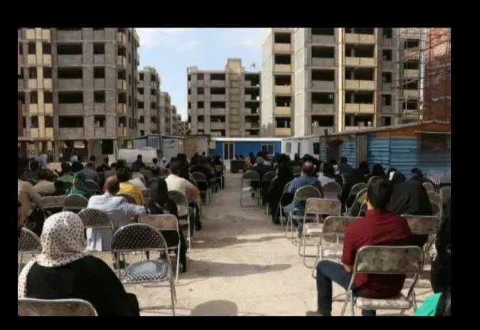 نهضت ملی مسکن